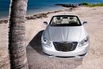 Chrysler 200 Convertible 2012 года